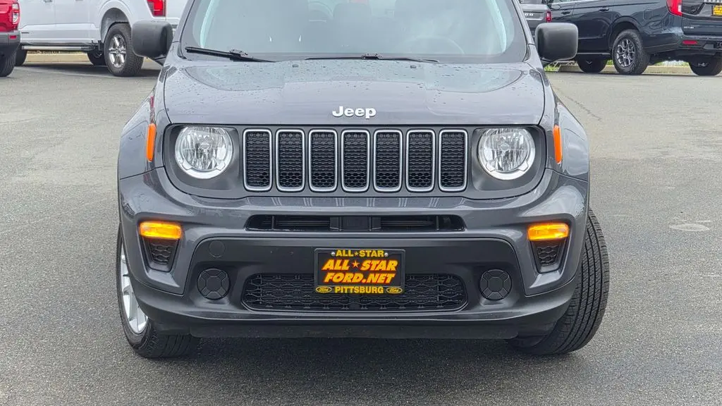 2023 Jeep Renegade Latitude