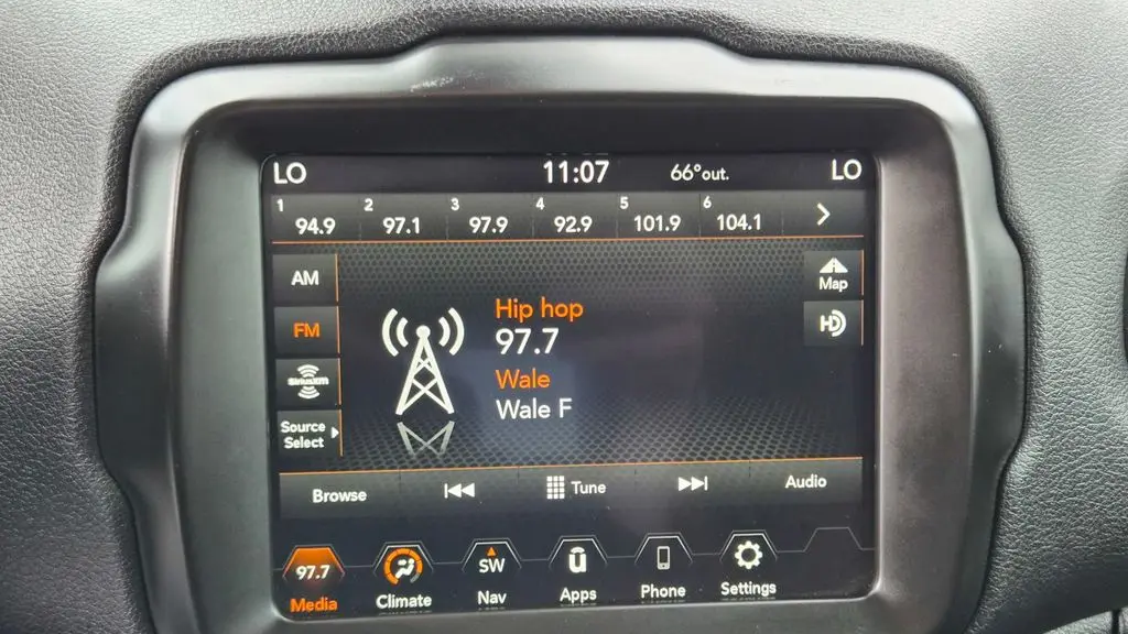 2023 Jeep Renegade Latitude