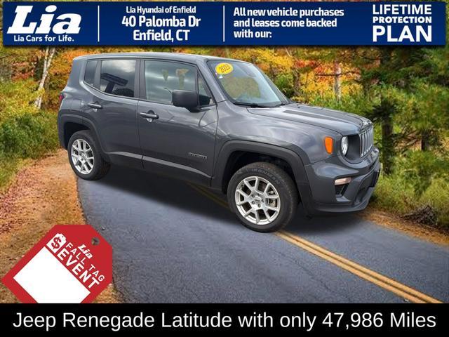 2023 Jeep Renegade