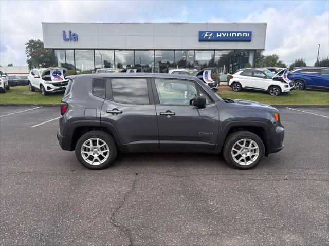 2023 Jeep Renegade - $16,995