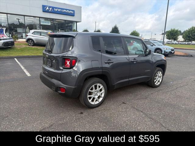 2023 Jeep Renegade - $16,995