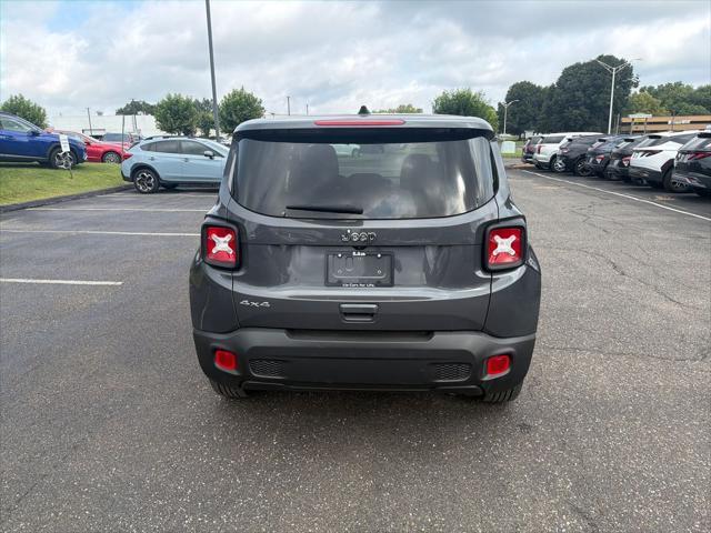 2023 Jeep Renegade - $16,995