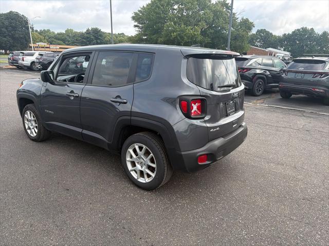 2023 Jeep Renegade - $16,995