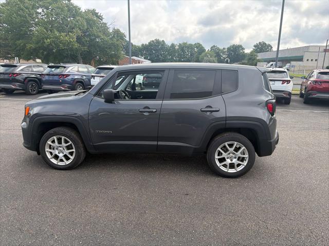 2023 Jeep Renegade - $16,995