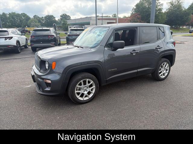 2023 Jeep Renegade - $16,995