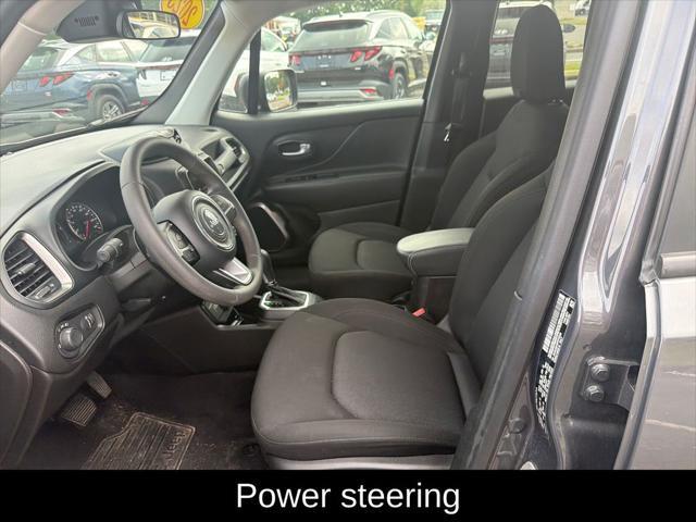 2023 Jeep Renegade - $16,995