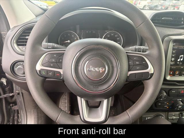 2023 Jeep Renegade - $16,995