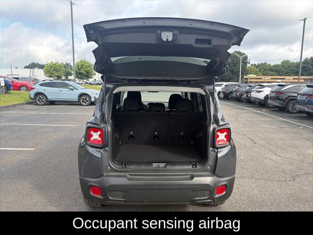 2023 Jeep Renegade - $16,995
