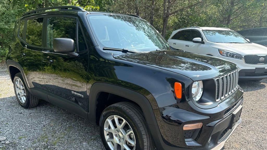 Preowned 2022 Jeep Renegade Latitude for Sale