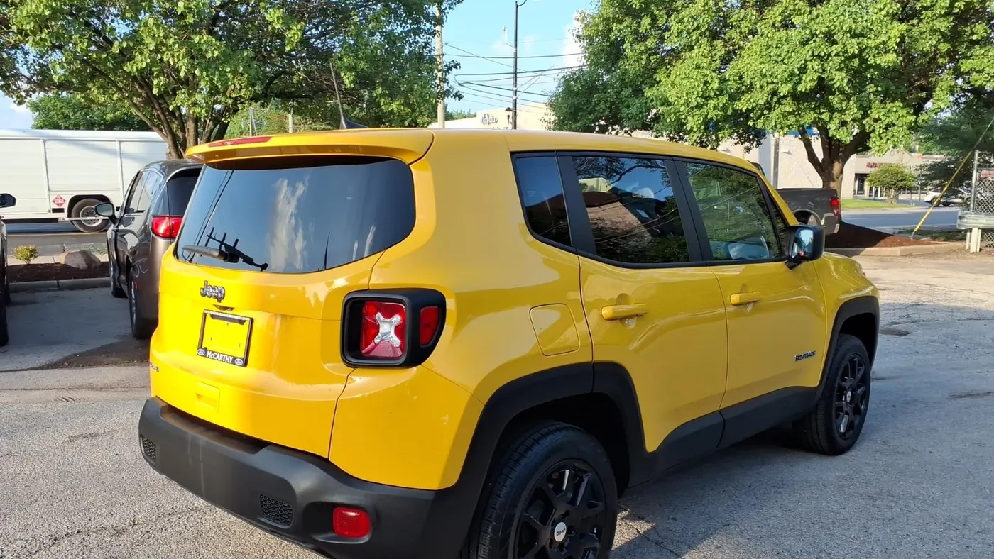 2023 Jeep Renegade Latitude