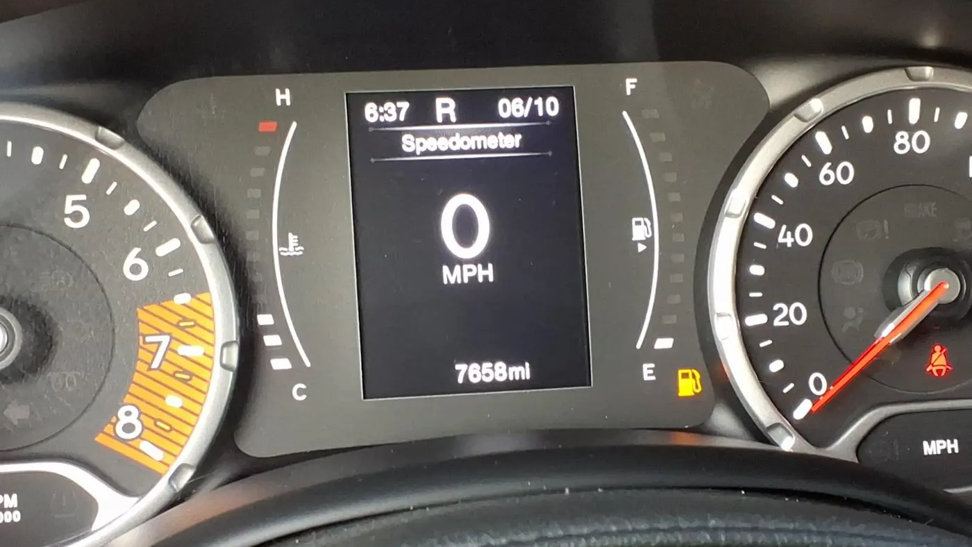 2023 Jeep Renegade Latitude