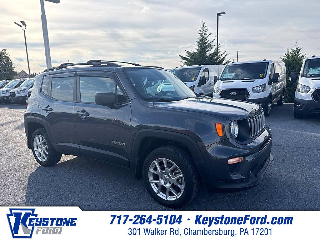 2023 Jeep Renegade