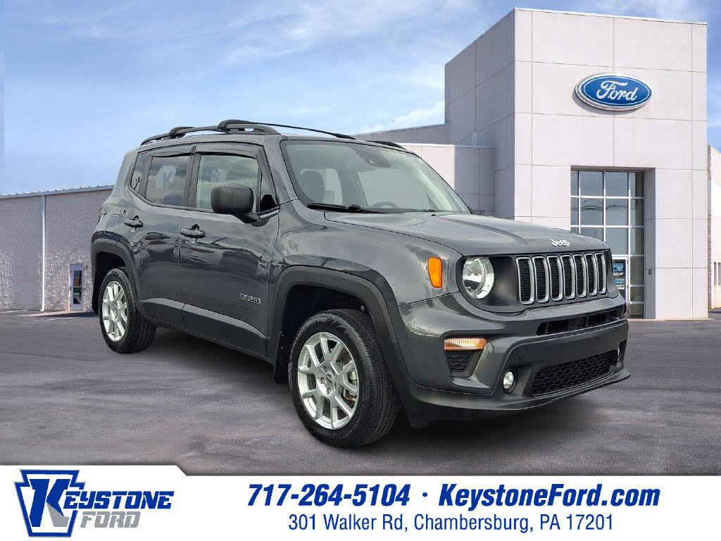 2023 Jeep Renegade