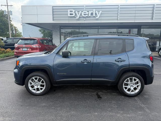 2023 Jeep Renegade - $19,995