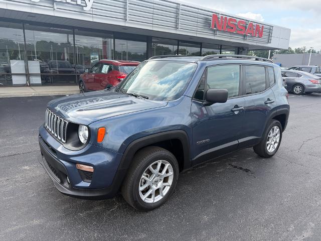 2023 Jeep Renegade - $19,995