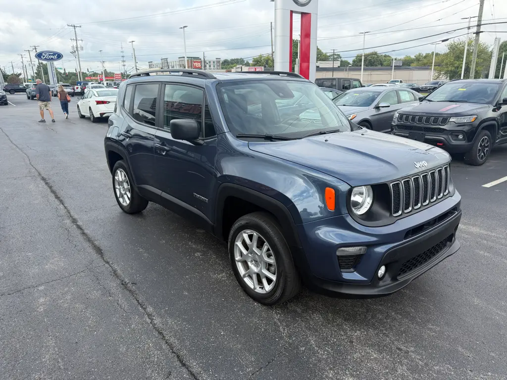 2023 Jeep Renegade - $19,995