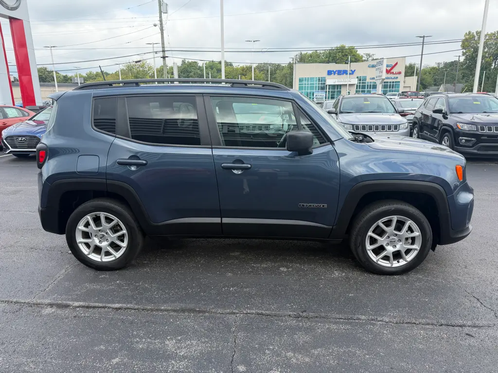 2023 Jeep Renegade - $19,995