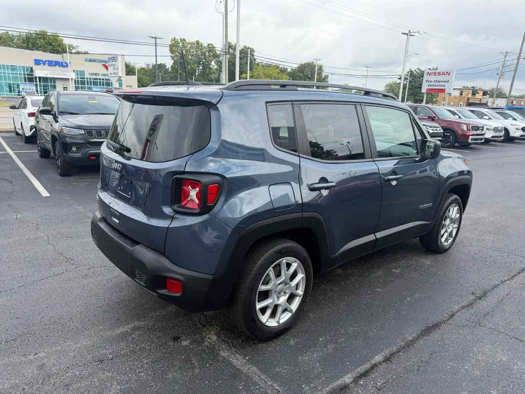 2023 Jeep Renegade - $19,995