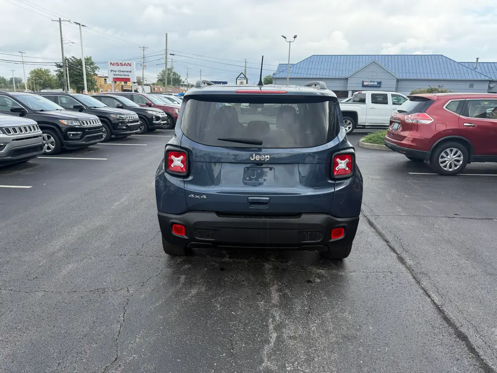 2023 Jeep Renegade - $19,995