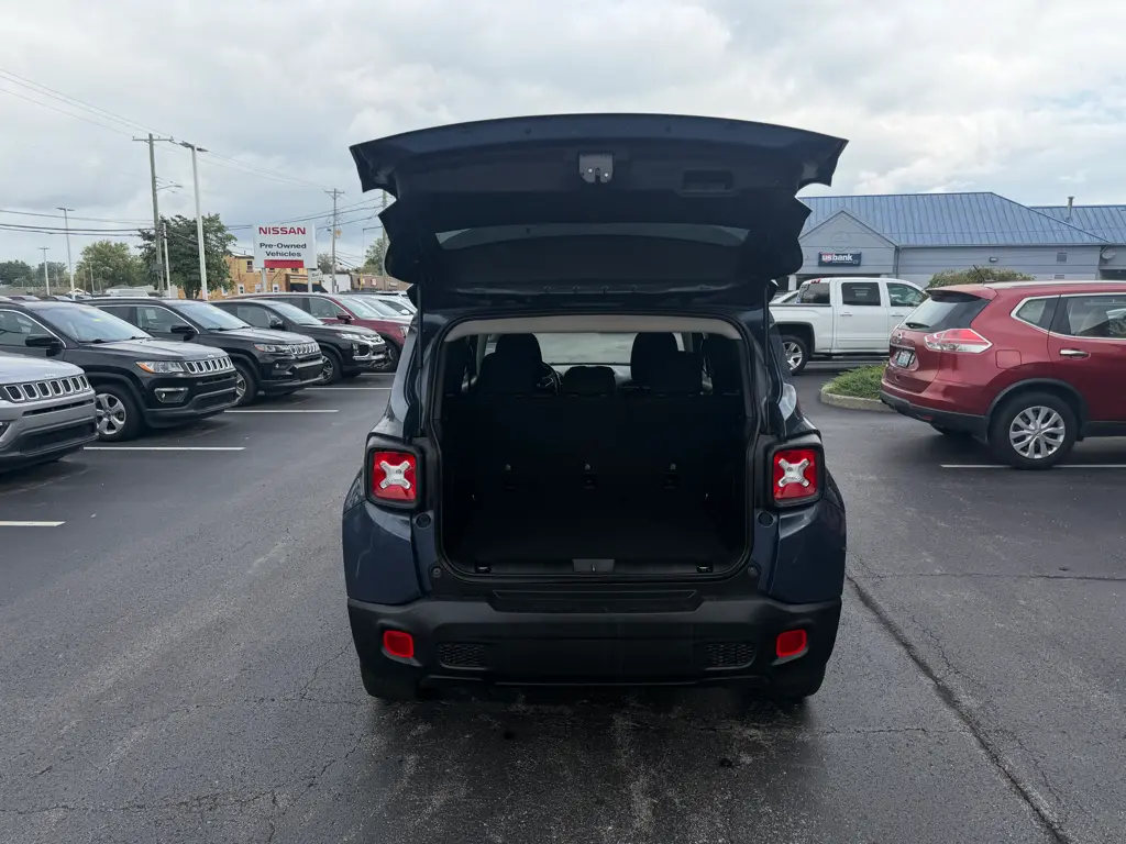 2023 Jeep Renegade - $19,995