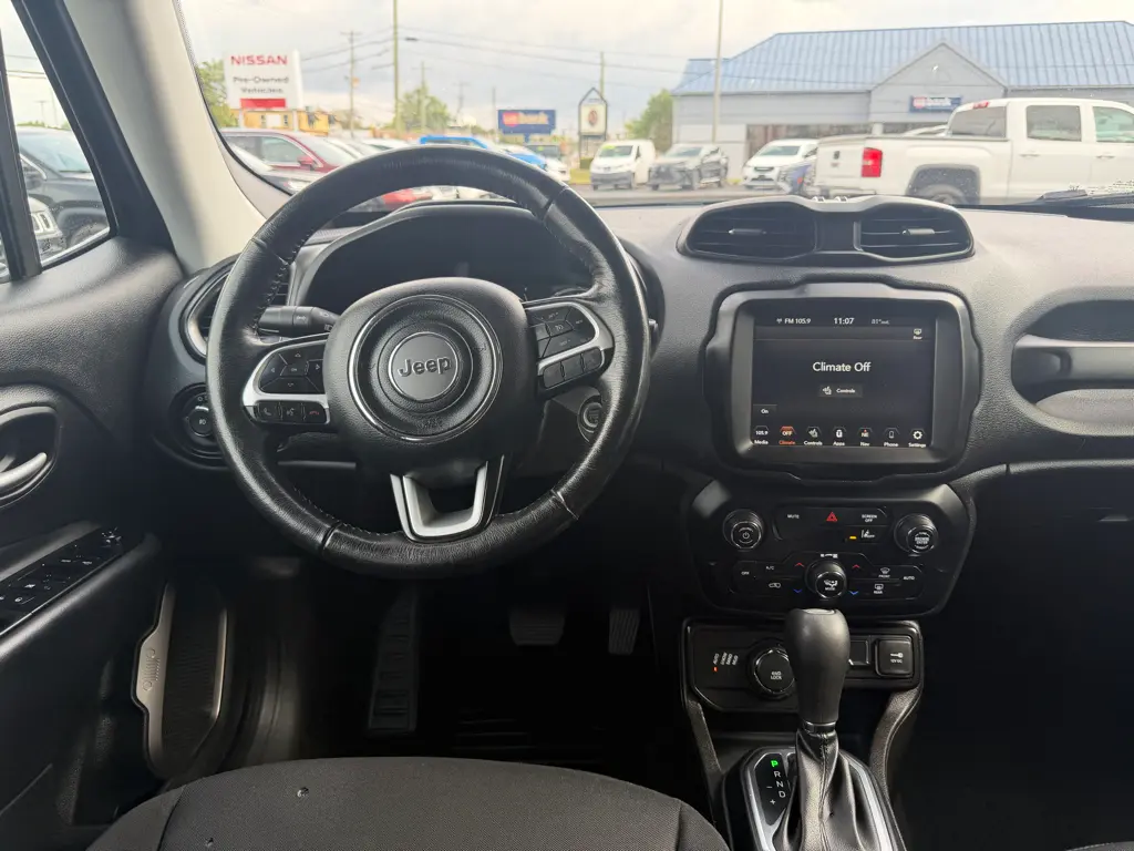 2023 Jeep Renegade - $19,995