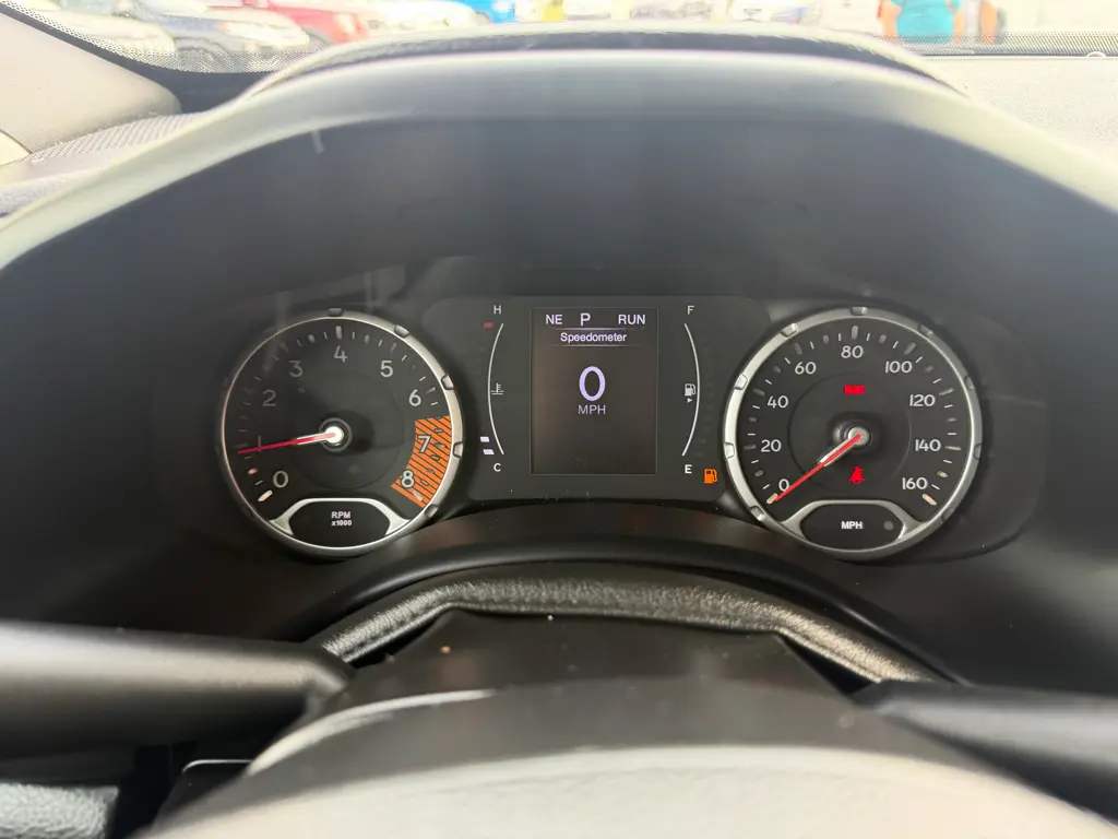 2023 Jeep Renegade - $19,995