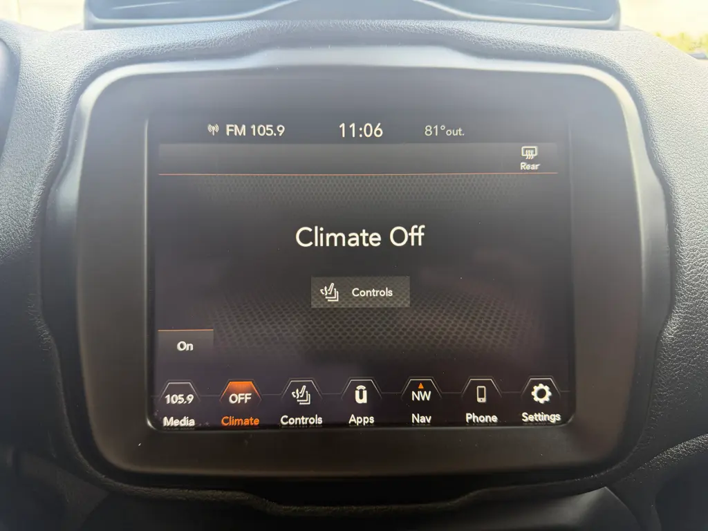 2023 Jeep Renegade - $19,995