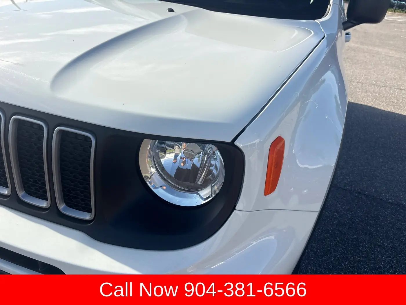 2023 Jeep Renegade - $18,500