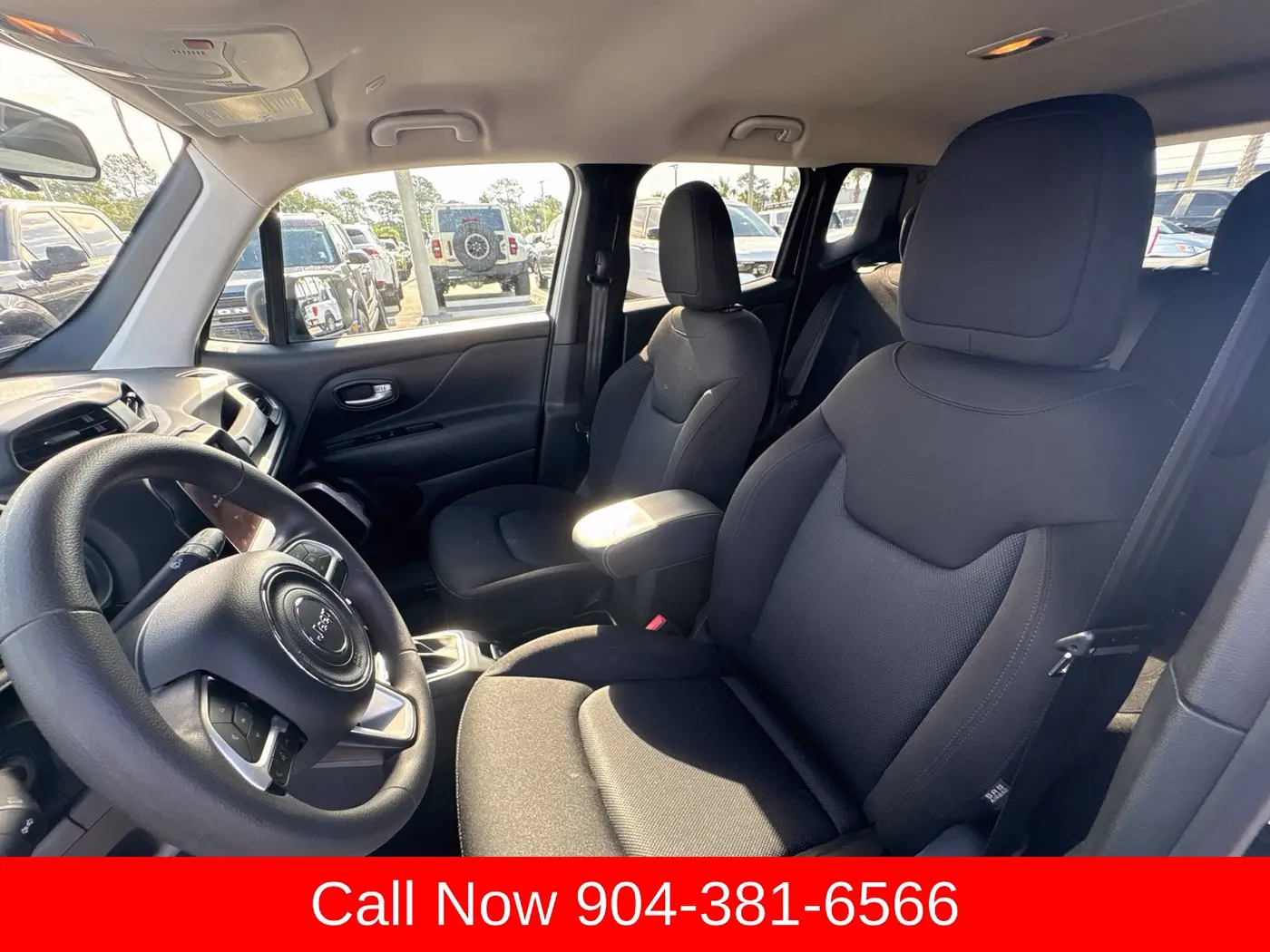 2023 Jeep Renegade - $18,500