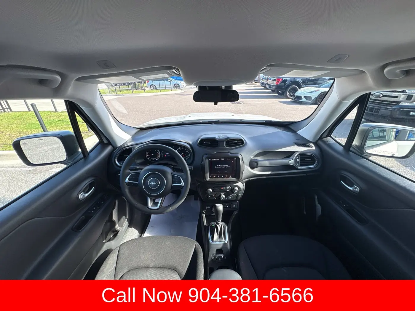 2023 Jeep Renegade - $18,500