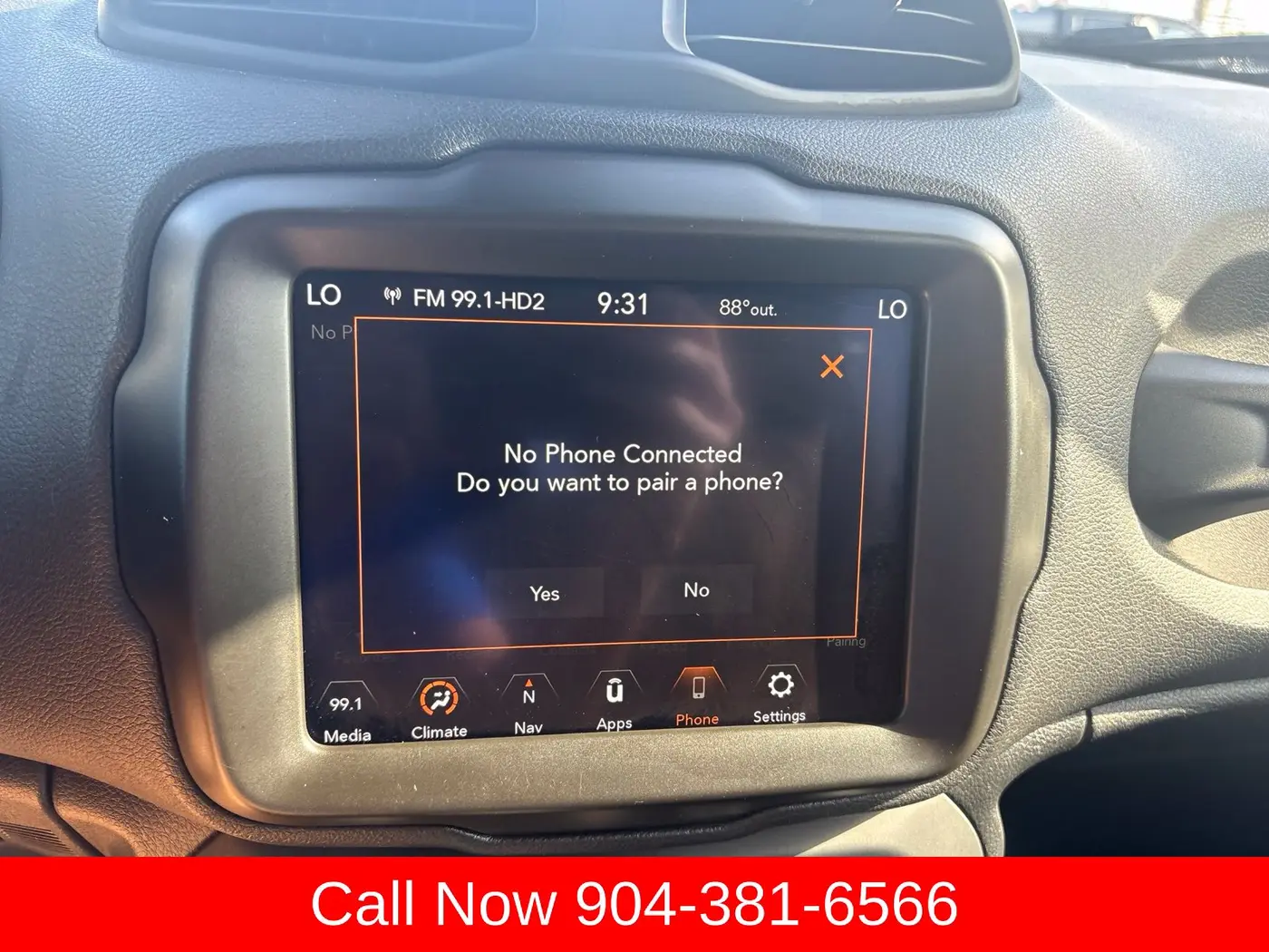 2023 Jeep Renegade - $18,500