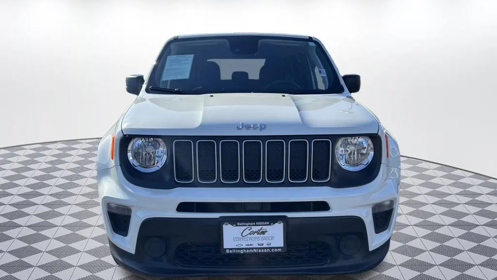 2023 Jeep Renegade Latitude