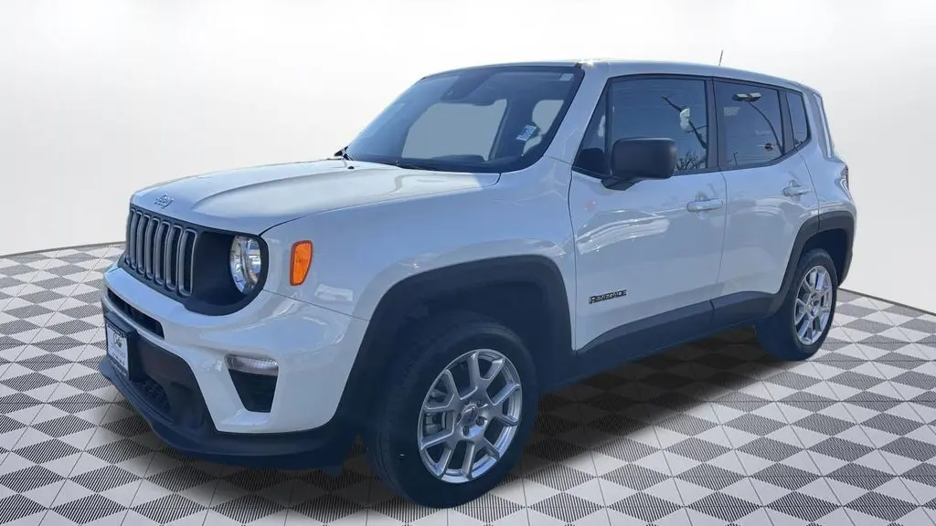 2023 Jeep Renegade Latitude