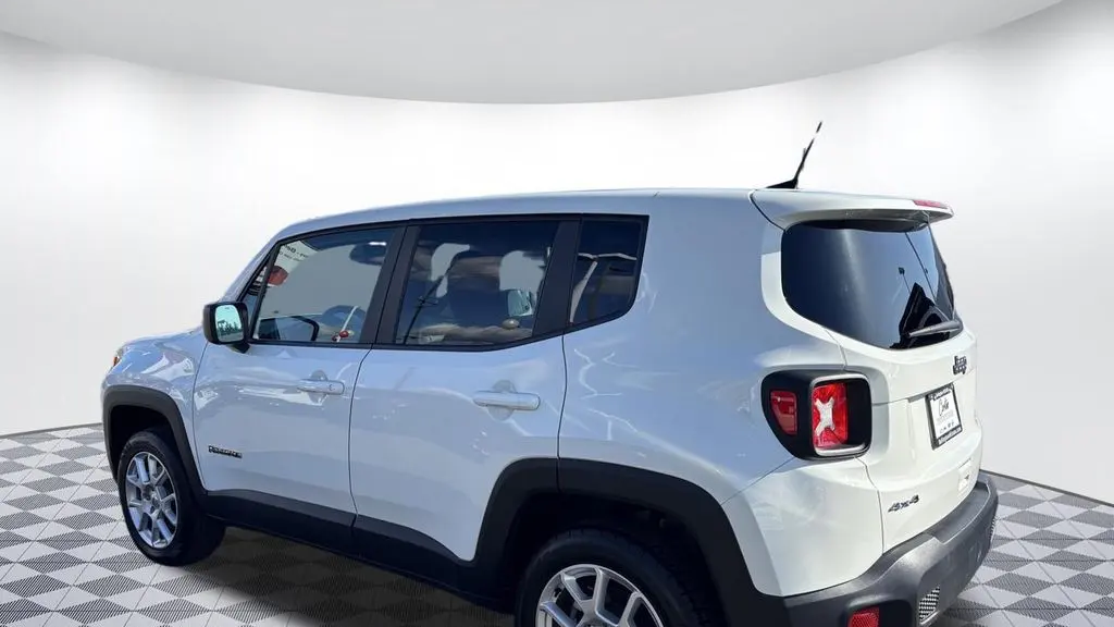 2023 Jeep Renegade Latitude
