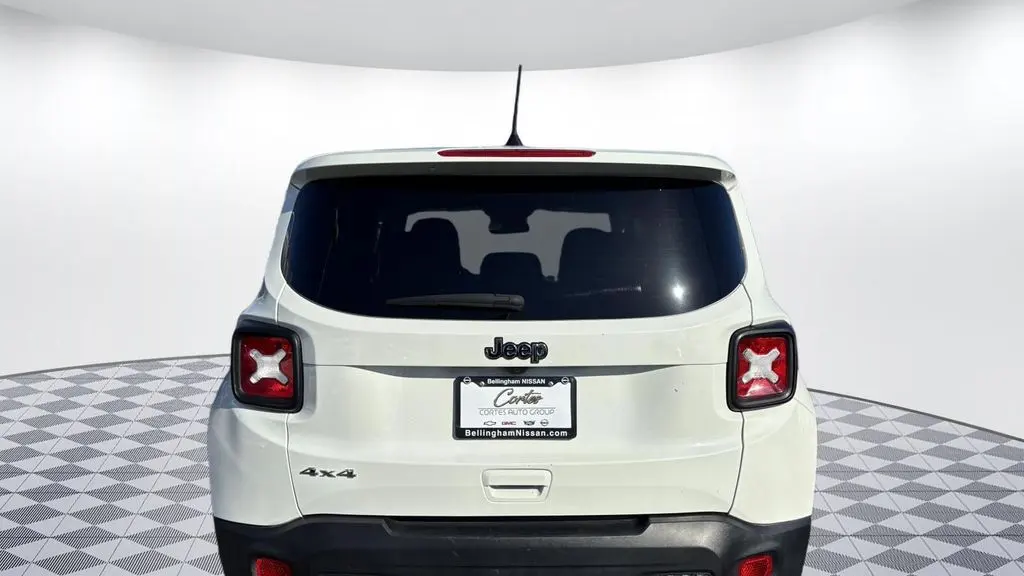 2023 Jeep Renegade Latitude