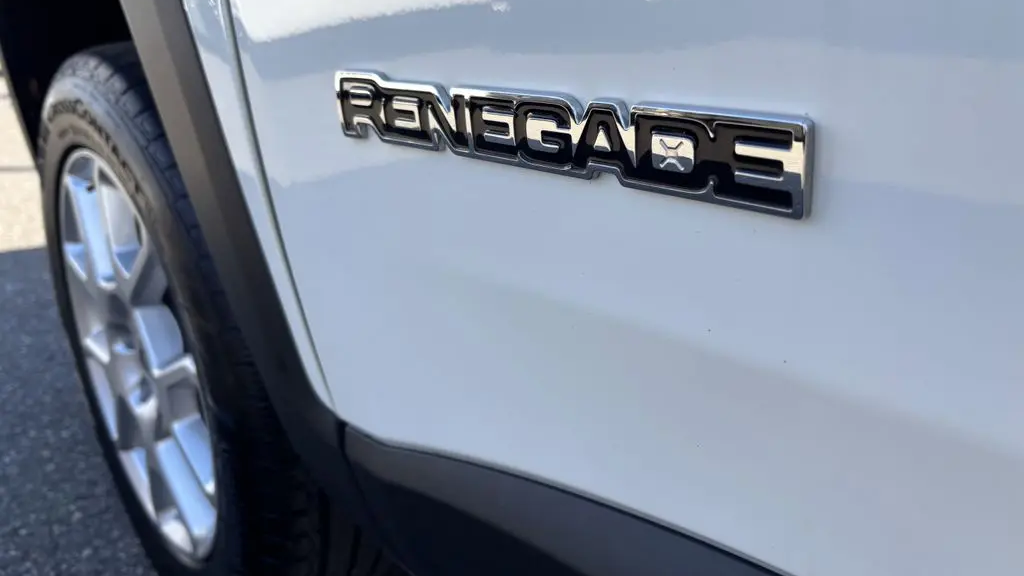 2023 Jeep Renegade Latitude
