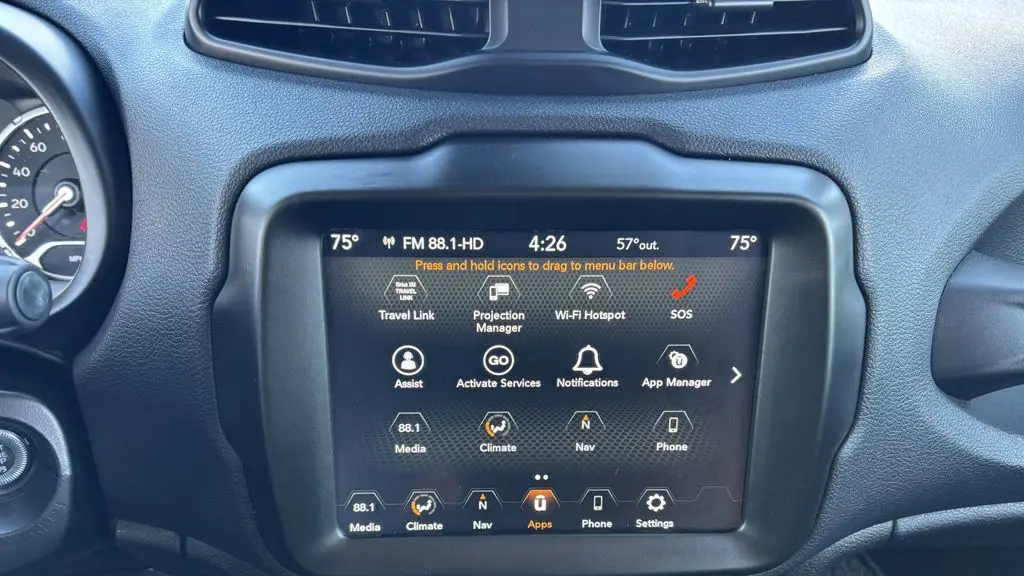 2023 Jeep Renegade Latitude