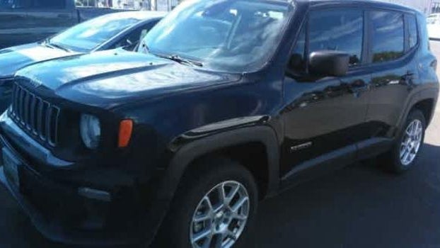 Preowned 2023 Jeep Renegade Latitude for Sale