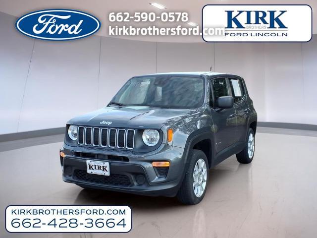 2023 Jeep Renegade