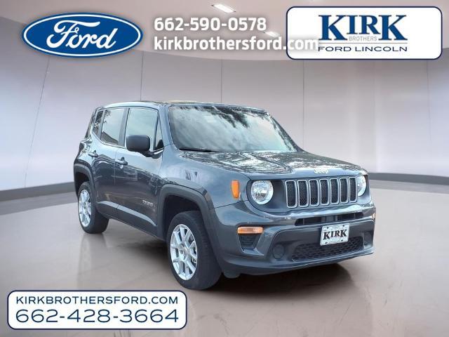 2023 Jeep Renegade - $19,956