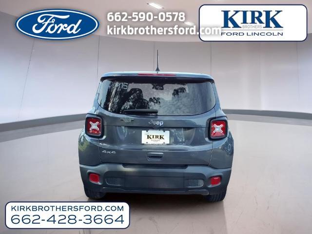 2023 Jeep Renegade - $19,956