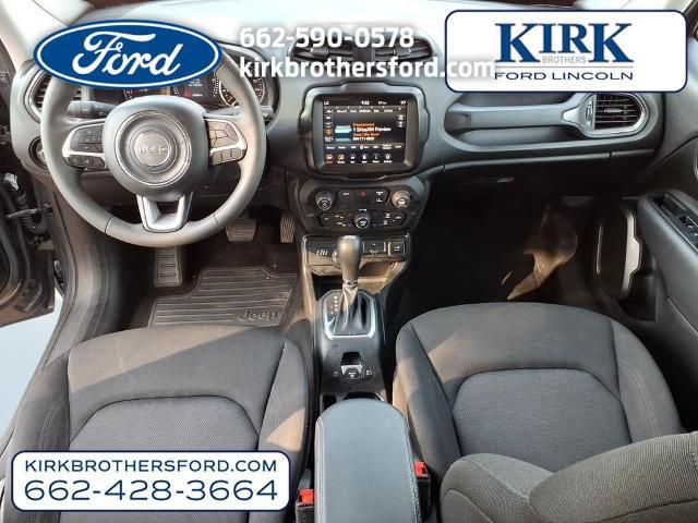 2023 Jeep Renegade - $19,956