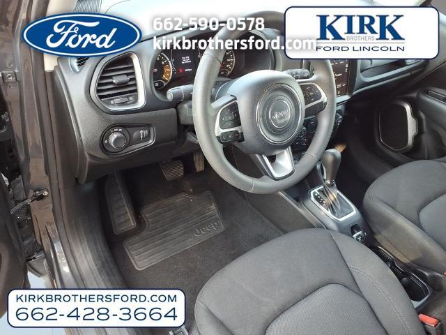 2023 Jeep Renegade - $19,956