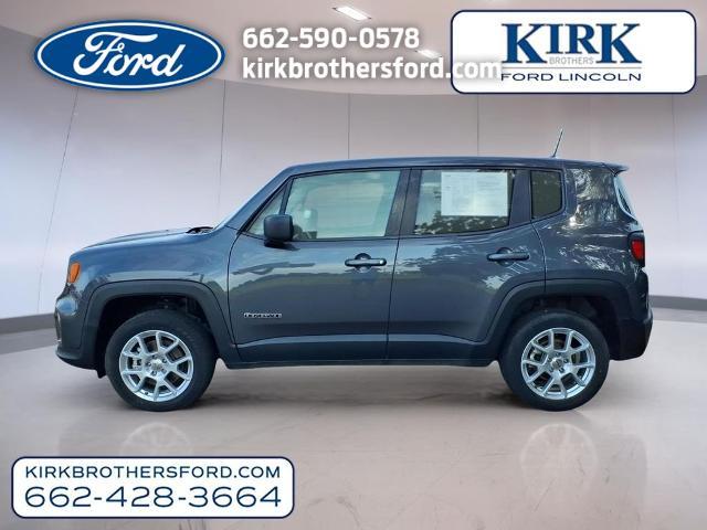 2023 Jeep Renegade - $19,956