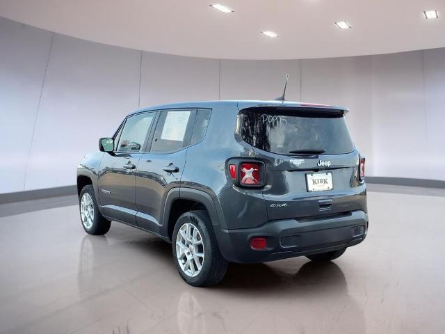 2023 Jeep Renegade - $19,956