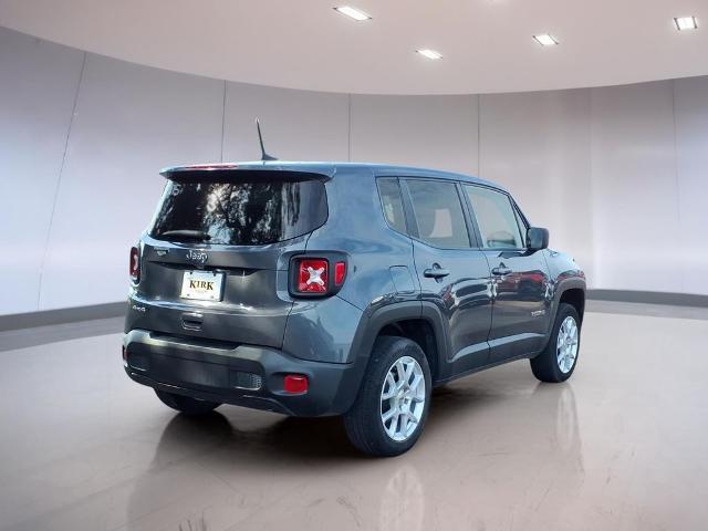 2023 Jeep Renegade - $19,956