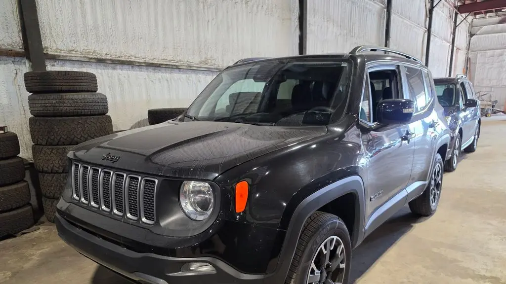 Preowned 2023 Jeep Renegade Latitude for Sale