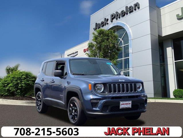 2023 Jeep Renegade