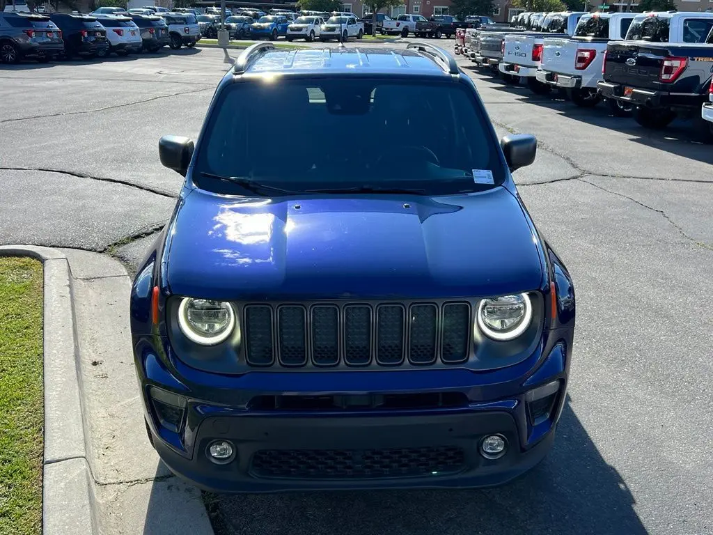 2021 Jeep Renegade - $14,894