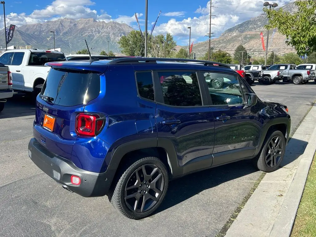 2021 Jeep Renegade - $14,894